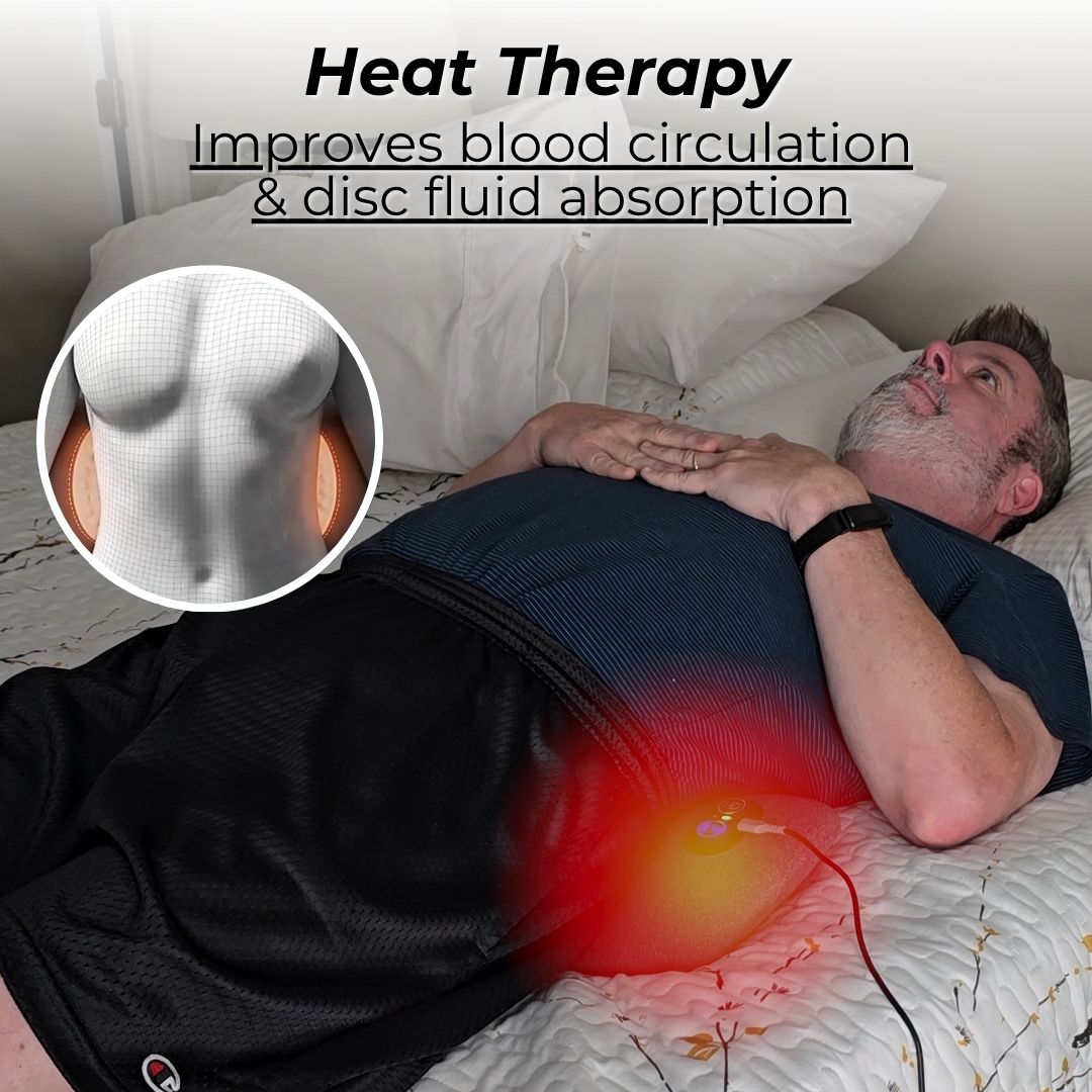 SmoothSpine™ - Triple Fusion Back Massager