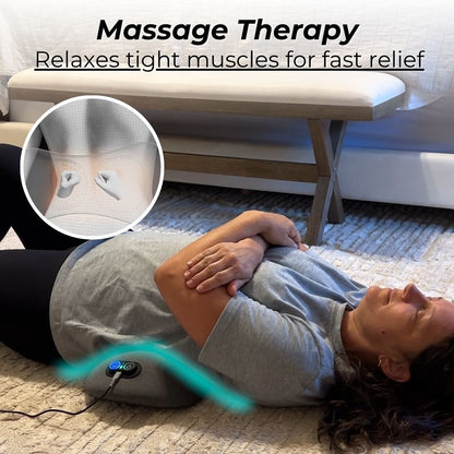 SmoothSpine™ - Triple Fusion Back Massager