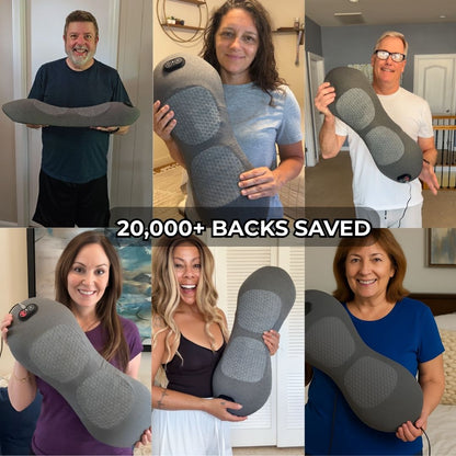 SmoothSpine™ - Triple Fusion Back Massager