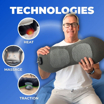 SmoothSpine™ - Triple Fusion Back Massager